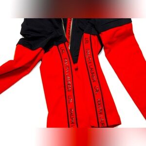 🔥Ralph Lauren Red and Navy Pullover🔥